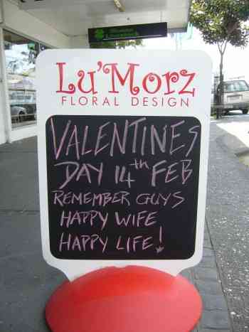 "Happy Wife Happy Life!"