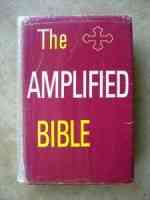 THE AMPLIFIED BIBLE
