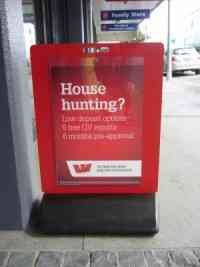 "HOUSE HUNTING?"