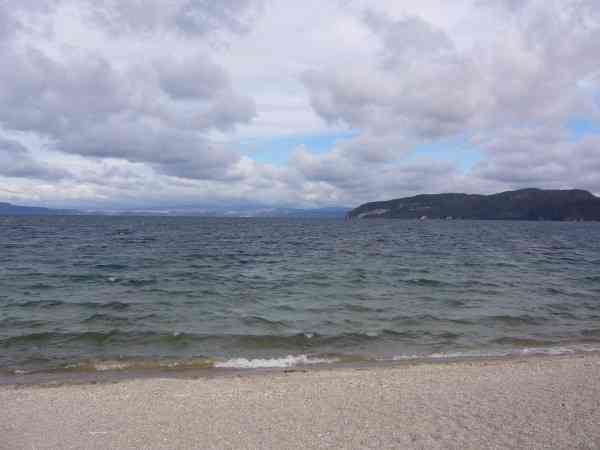 KINLOCH TAUPO / NEW ZEALAND