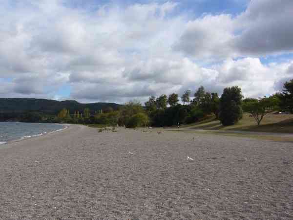 KINLOCH TAUPO / NEW ZEALAND
