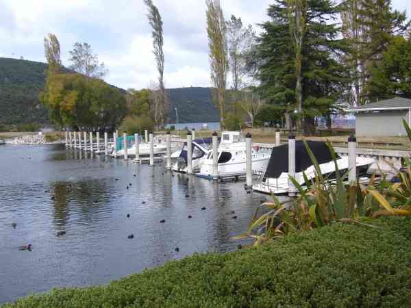 KINLOCH TAUPO / NEW ZEALAND