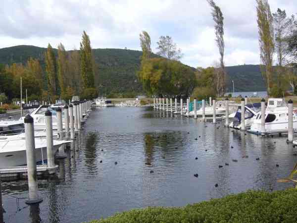 KINLOCH TAUPO / NEW ZEALAND
