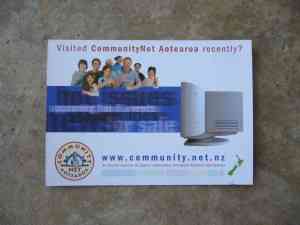 CommunityNet Aotearo