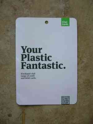 YOUR PLASTIC FANTASTIC