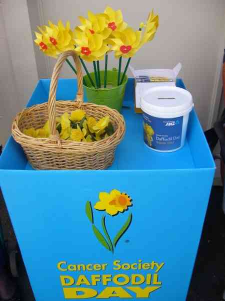 DAFFODIL DAY