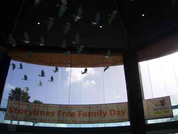STORYLINES FREE FAMILY DAY