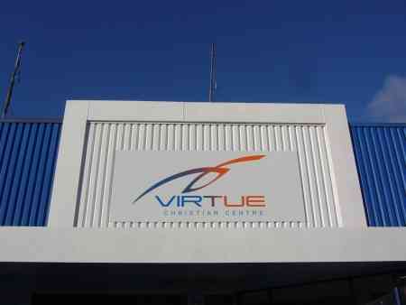 Virtue Christian Centre in KAITAIA