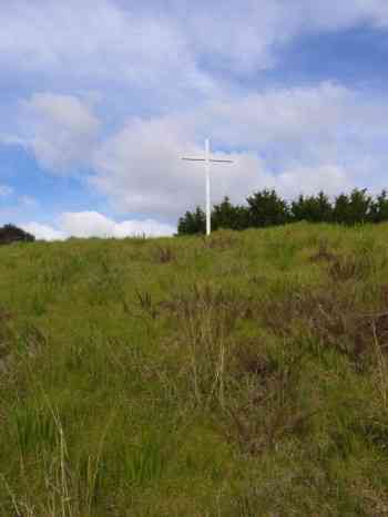 THE CROSS AT DOUBTLESS BAY CHRISTIAN CENTRE