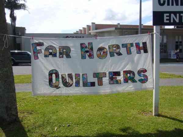 FAR NORTH QUILTERS