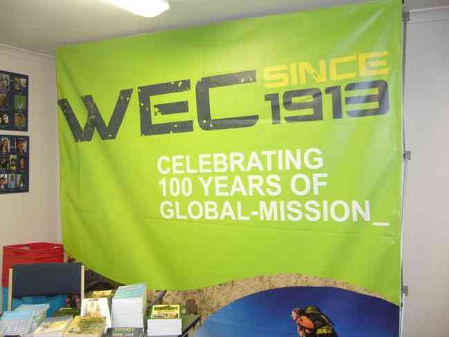 THE WEC 100 YEAR REUNION