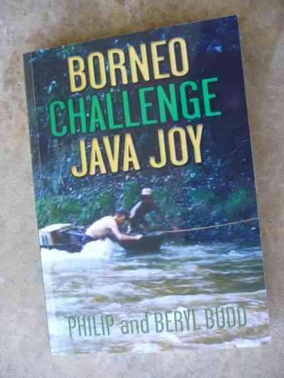 "BORNEO CHALLENGE JAVA JOY"