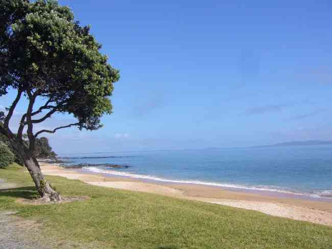 East Coast - Northland - NEW ZEALAND