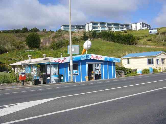 East Coast - Northland - NEW ZEALAND