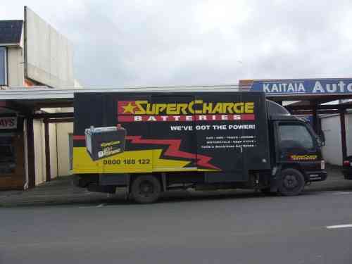 "WE'VE GOT THE POWER"