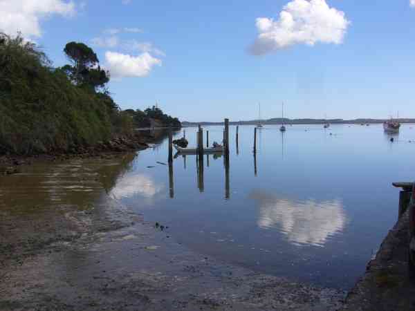 HOUHORA HARBOUR