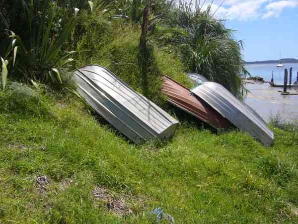 HOUHORA HARBOUR