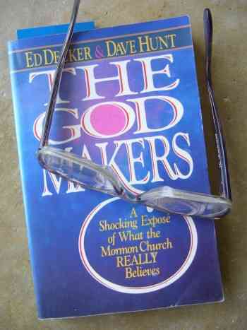 "THE GOD MAKERS"
