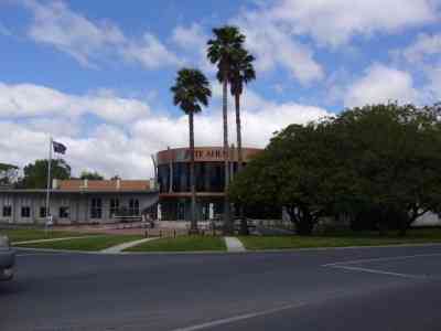 Te Ahu Centre in Kaitaia