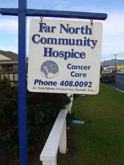 "Far North Community Hospice"