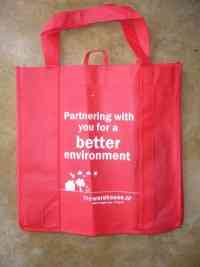 "Partnering with you for a better environment"