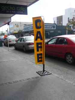 COFFEE BREAK