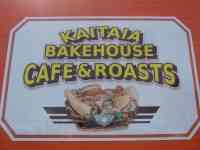 We have also a Bakehouse Cafe in KAITAIA