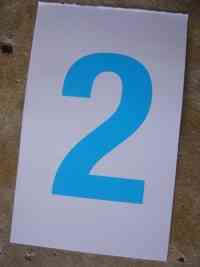 THE NUMBER TWO IN THE BIBLE