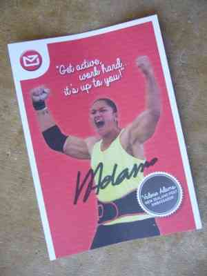 Valerie Adams