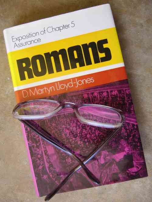 ROMANS chapter five