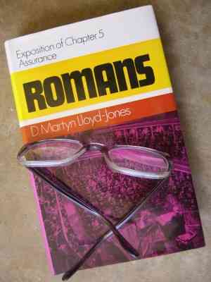 ROMANS chapter five