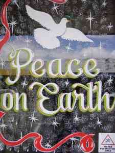 "Peace on Earth"