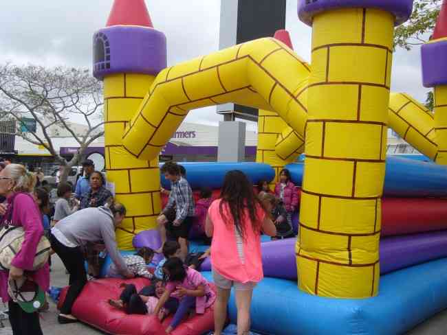 Bouncy Castle