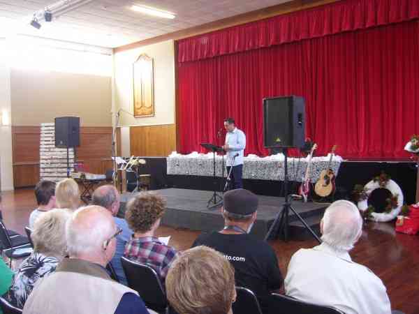 CHRISTMAS REFLECTIONS BY PASTOR MIKE CLARK