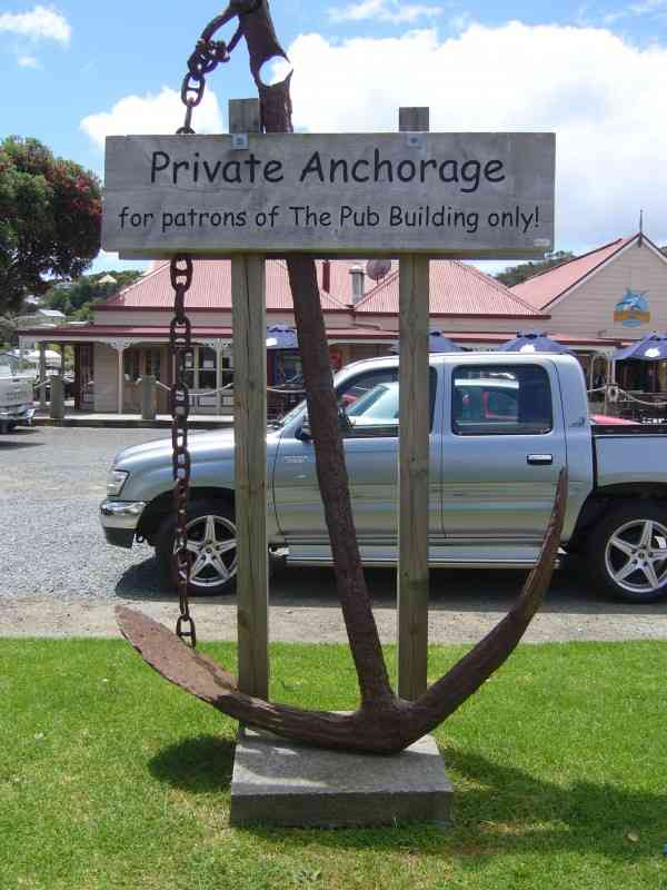 Russell / New Zealand