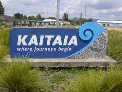 Journeys begin in Kaitaia