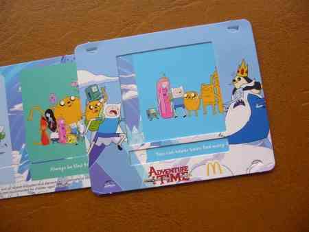 "You can never have too many friends"