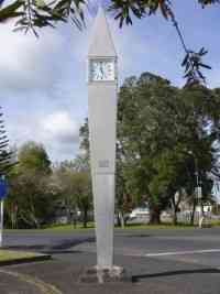 KAITAIA CLOCK TOWER