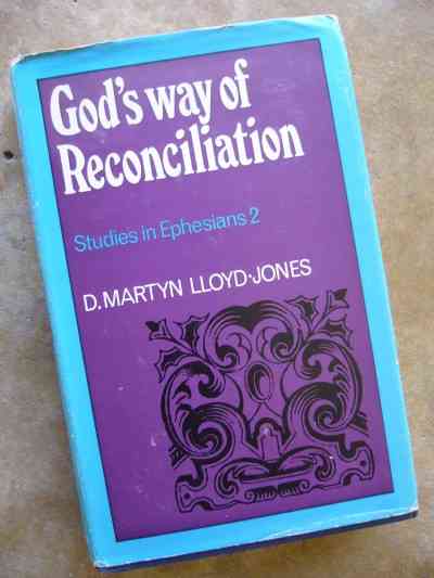 "God's way of Reconciliation"