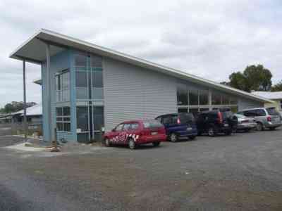 The new Kerikeri Baptist Church