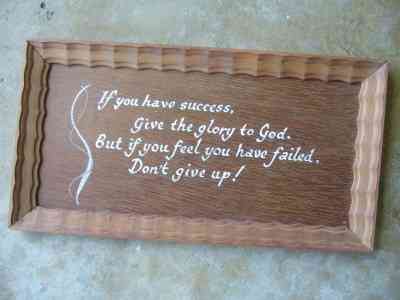 Success & Failure