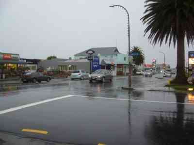 KAITAIA: It is raining!