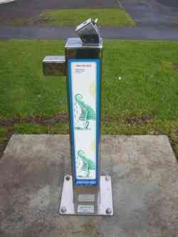 Drinking Water Fountain