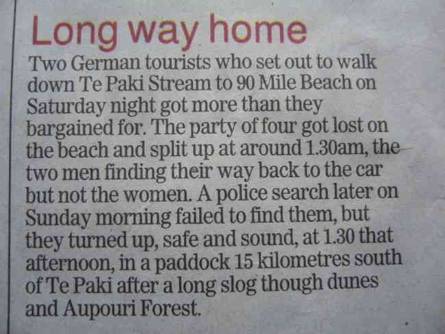 The Northland Age, Tuesday, September 29, 2015