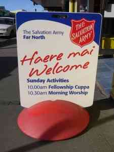 SALVATION ARMY