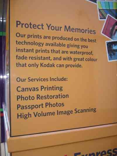 "Protect your Memory