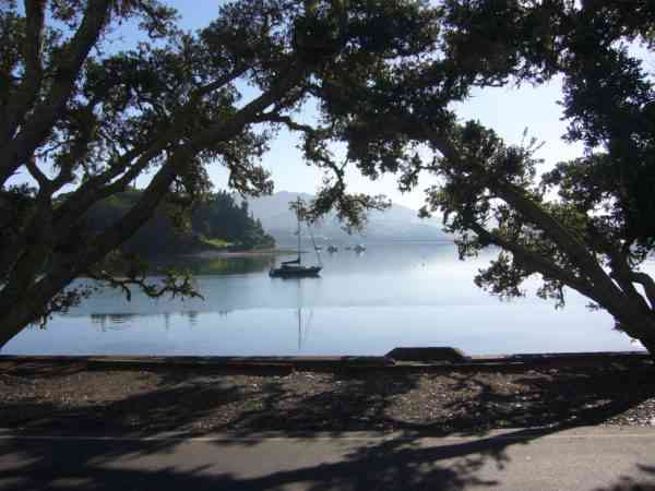 Mangonui Waterfront