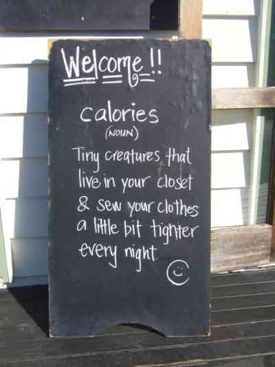 Calories