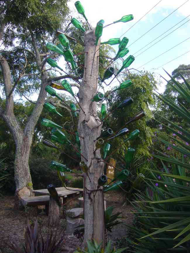 At a backpacker near Taipa