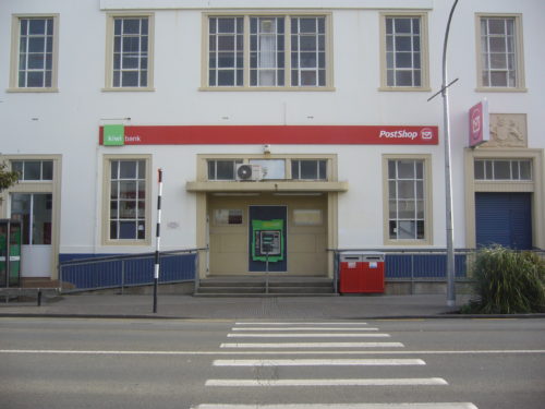 KAITAIA: Postshop